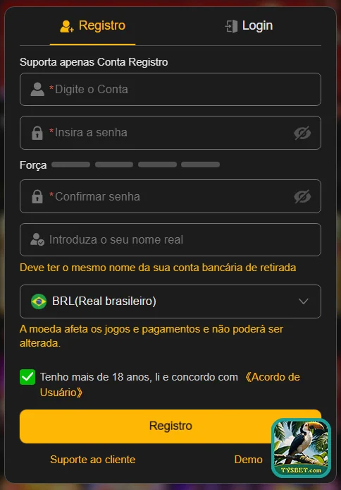 Cassino ao vivo na tysbet