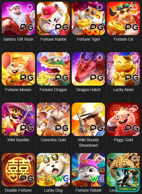 Promoções do cassino tysbet